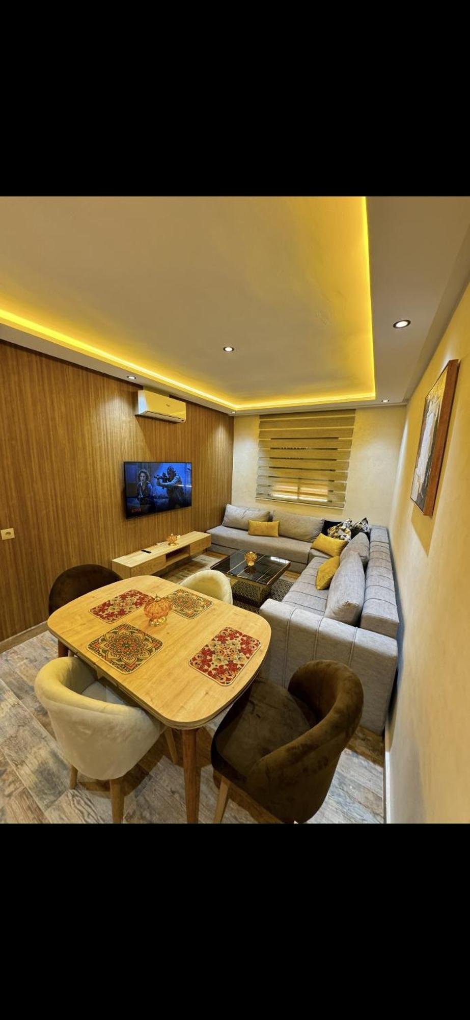 Super Appartement Proche De L Aeroport Μαρακές Εξωτερικό φωτογραφία